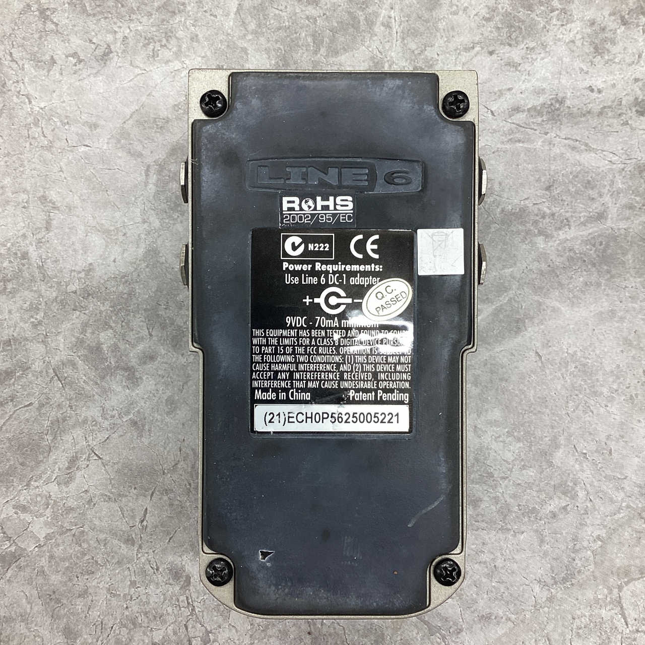 LINE 6 Echo Park（中古）【楽器検索デジマート】