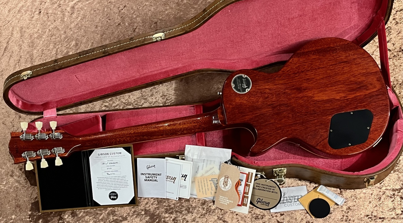 Gibson Custom Shop Japan Ltd Run 1959 Les Paul Standard Reissue