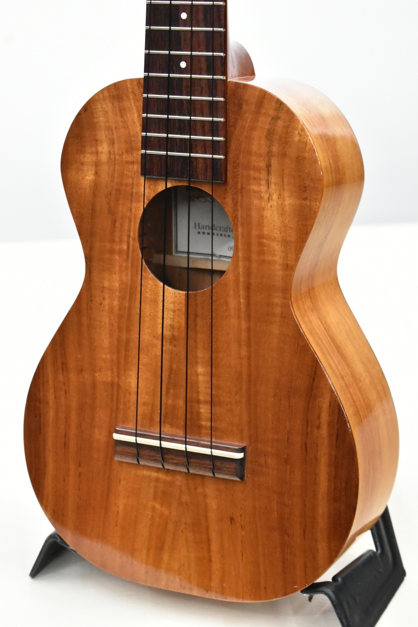 Kamaka 【クロサワ横浜店】HF-2 2009年製 中古【コンサート