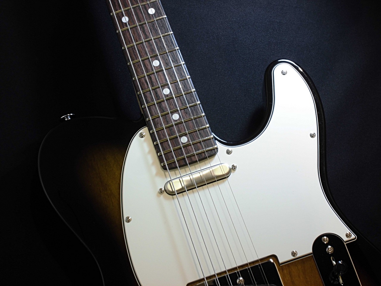ギター Black Smoker DELTA-S Special Pickguard Black Smoker DELTA-S Special Pickguard