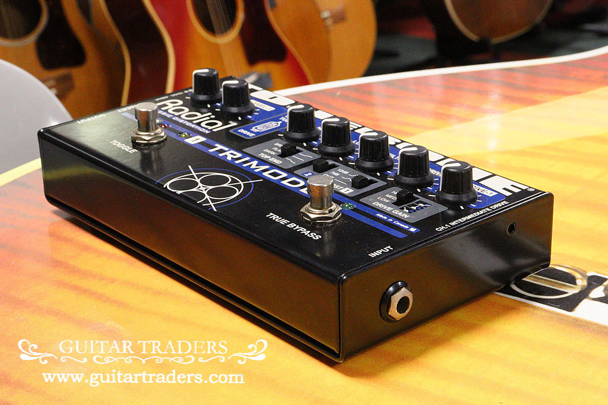 Radial TONEBONE Trimode（中古）【楽器検索デジマート】