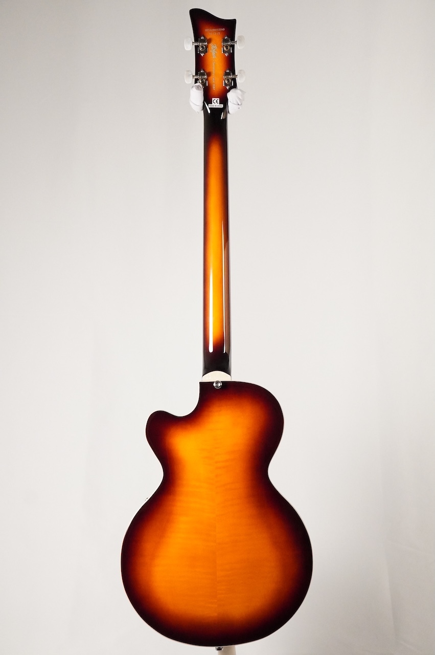 Hofner Club Bass Ignition Premium Edition [HI-CB-PE] -Sunburst