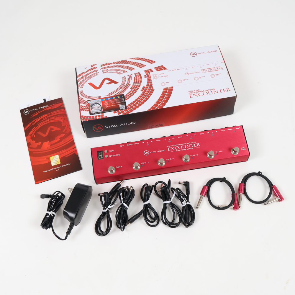 【中古】Vital Audio ENCOUNTER V.A.P.S-4 楽天市場】【中古】 Vital Audio ENCOUNTER VAPS-4