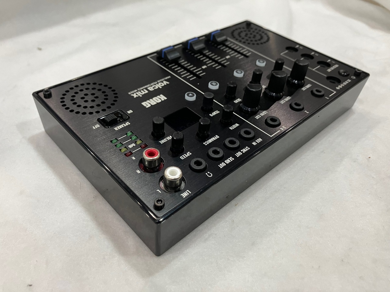 KORG volca mix【VOLCA-MIX】◇即納可能!送料無料!【台数限定