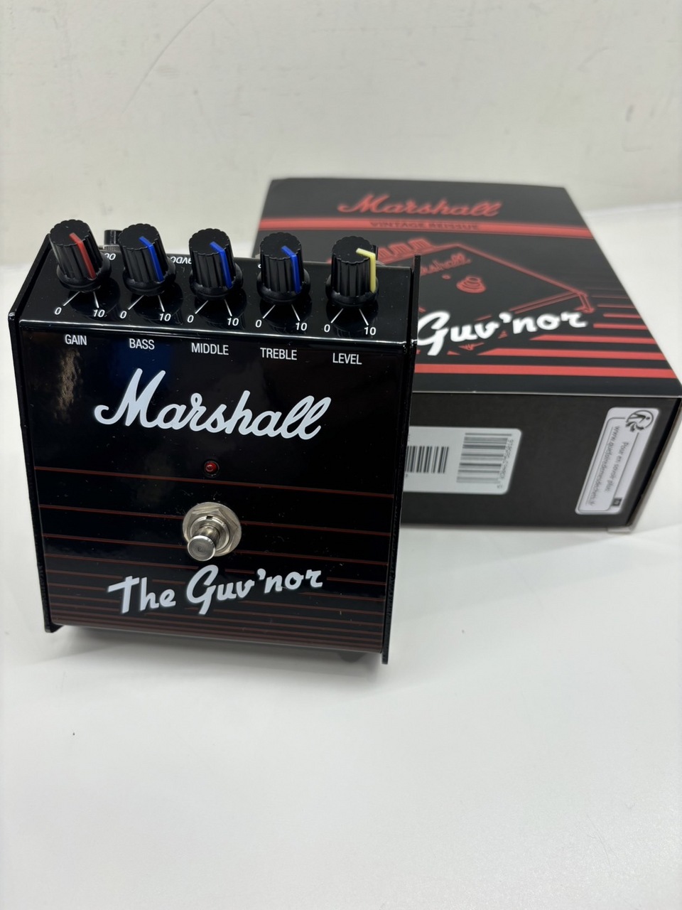 Marshall The GuvNor Reissue ６０周年記念モデル（新品/送料無料