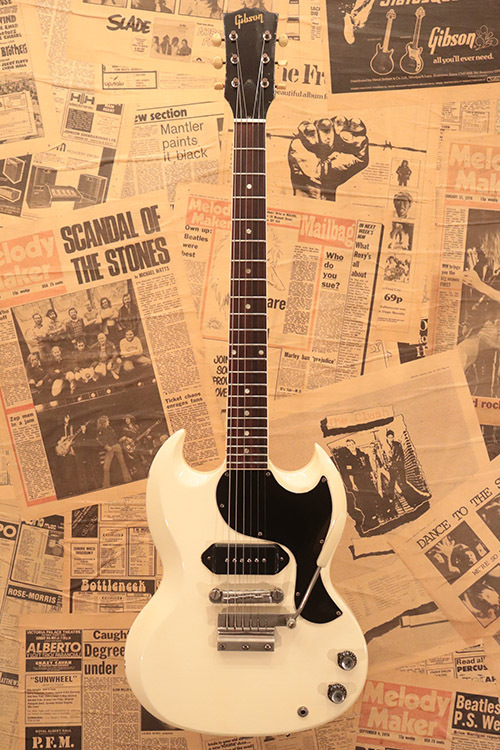 Gibson 1965 SG Junior 