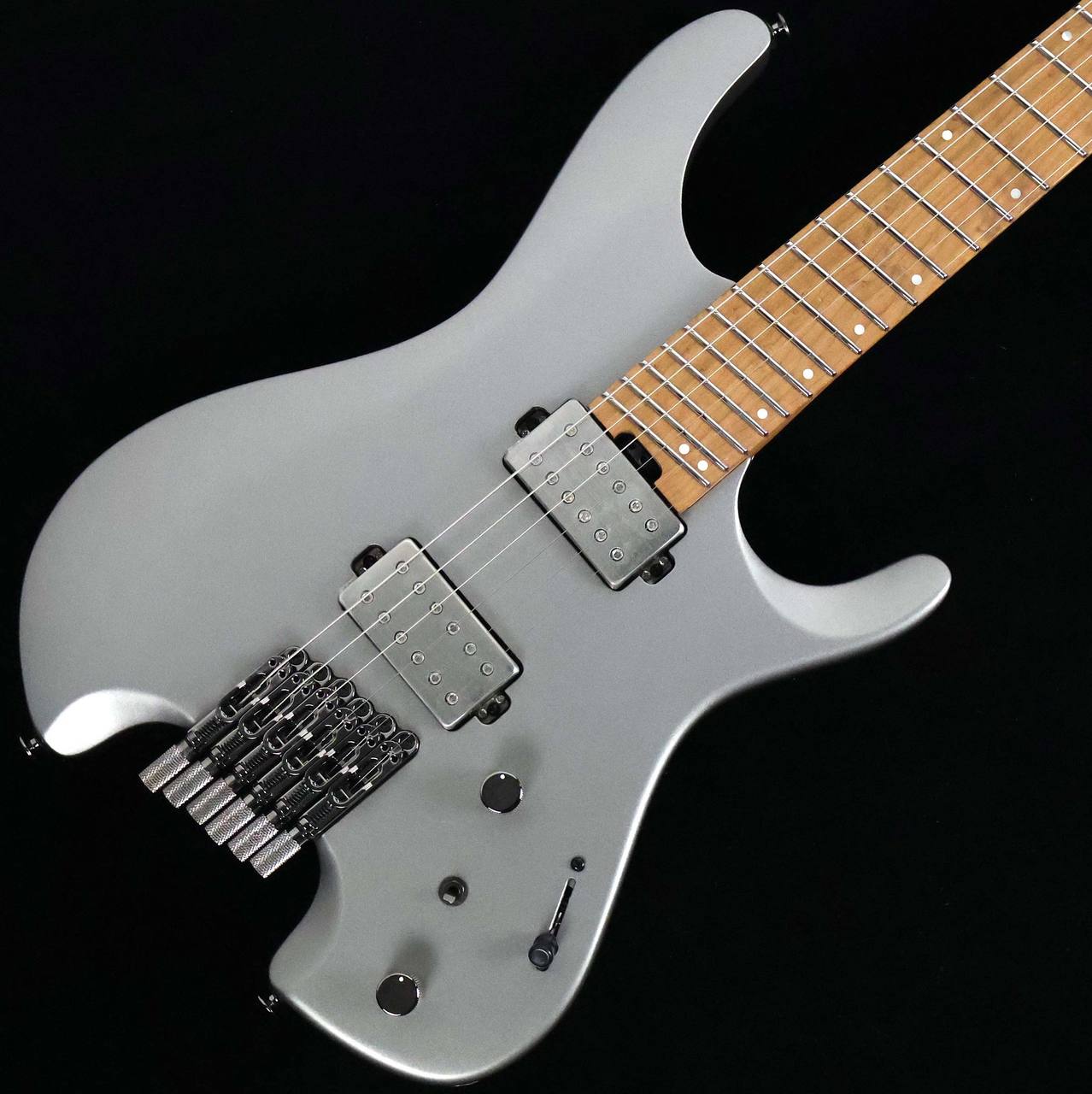Ibanez QX52 Metallic Gray Matte S/N：I241202768 【ヘッドレス