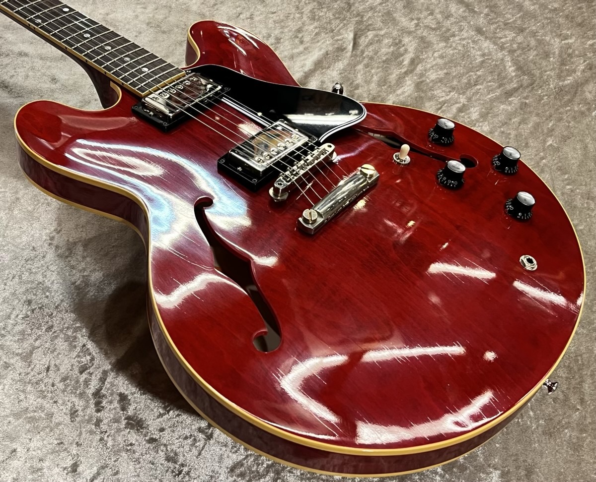 買い誠実 エレキギター Gibson Memphis ES-335 1961 Reissue エレキ