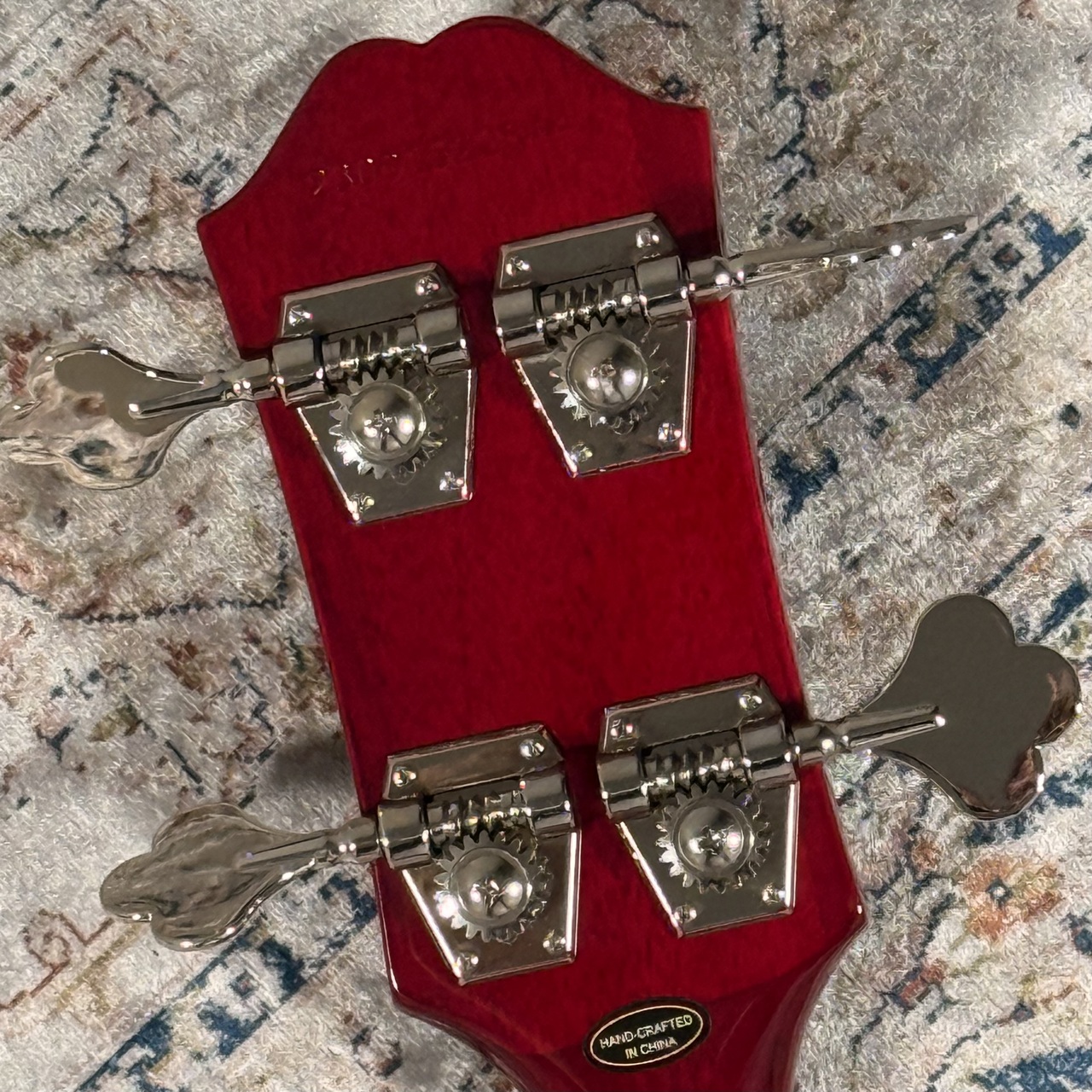 Epiphone EB-3/Cherry（新品/送料無料）【楽器検索デジマート】