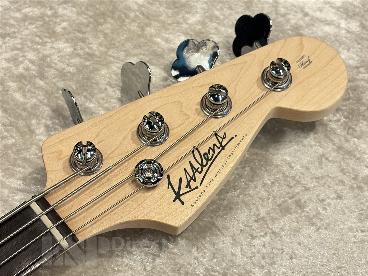 Kaalena KA-JB【Black】（新品/送料無料）【楽器検索デジマート】