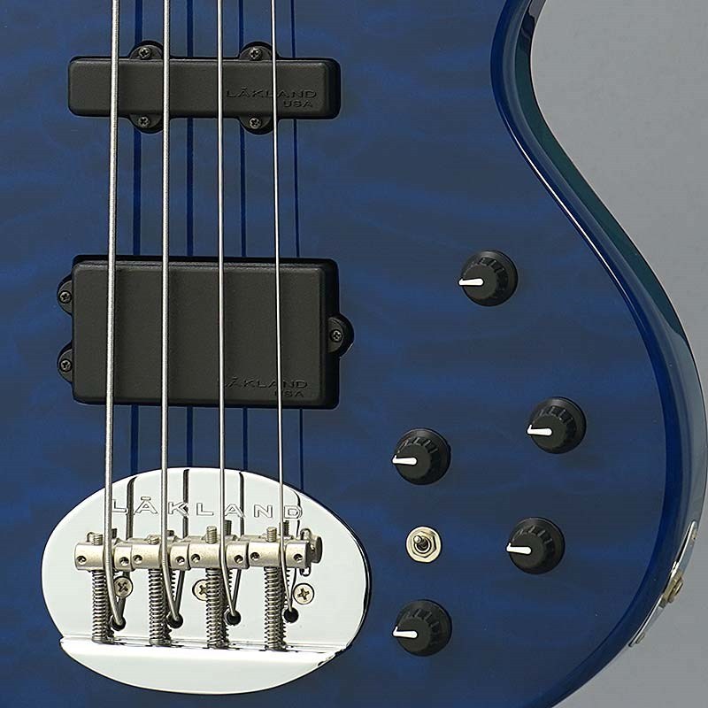 Lakland SL4-94 Deluxe (BT/M) 【特価】（B級特価）【楽器検索デジマート】