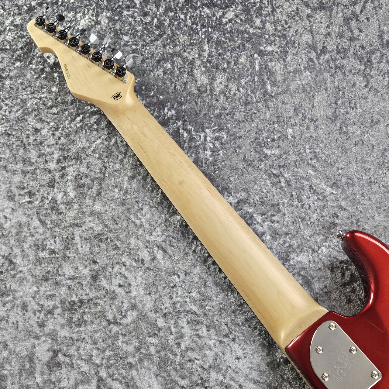 EDWARDS E-SNAPPER-8 ISAO Custom（新品）【楽器検索デジマート】