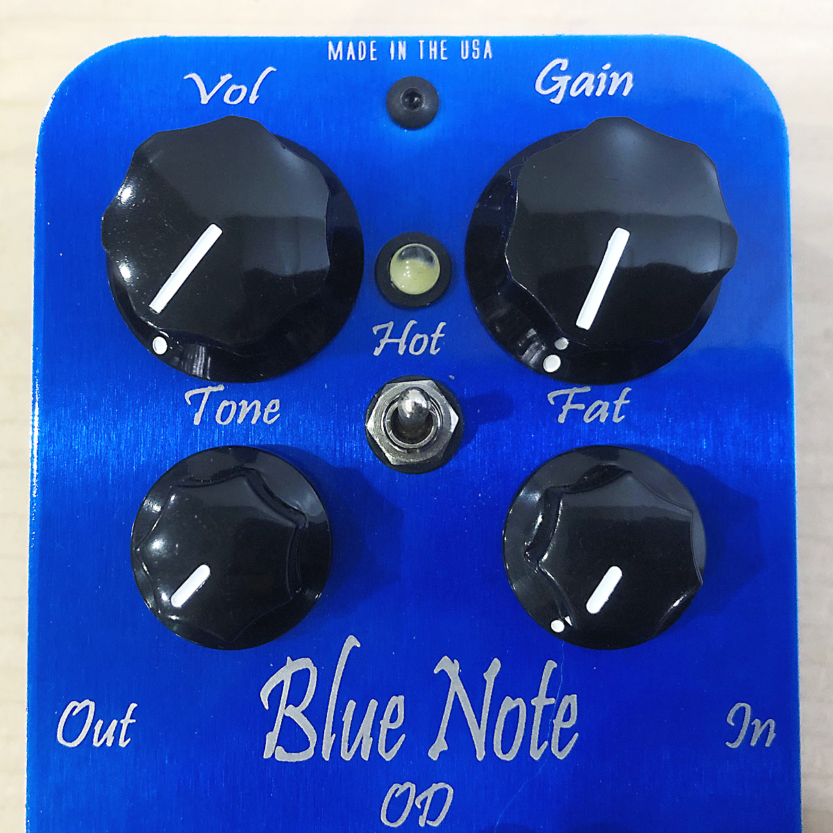 Blue Note Over Drive ブルーノート オーバードライブ40480円