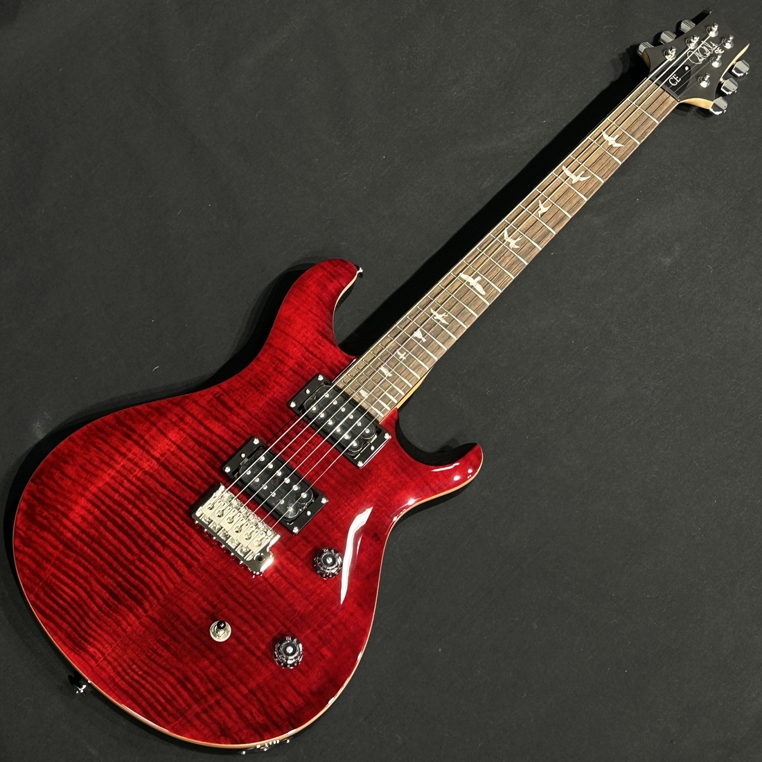Paul Reed Smith(PRS) SE CE 24 STANDARD BU Black Cherry（新品