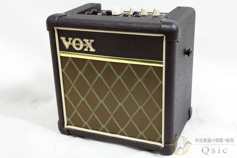 VOX MINI5 Rhythm [PK738]（中古）【楽器検索デジマート】