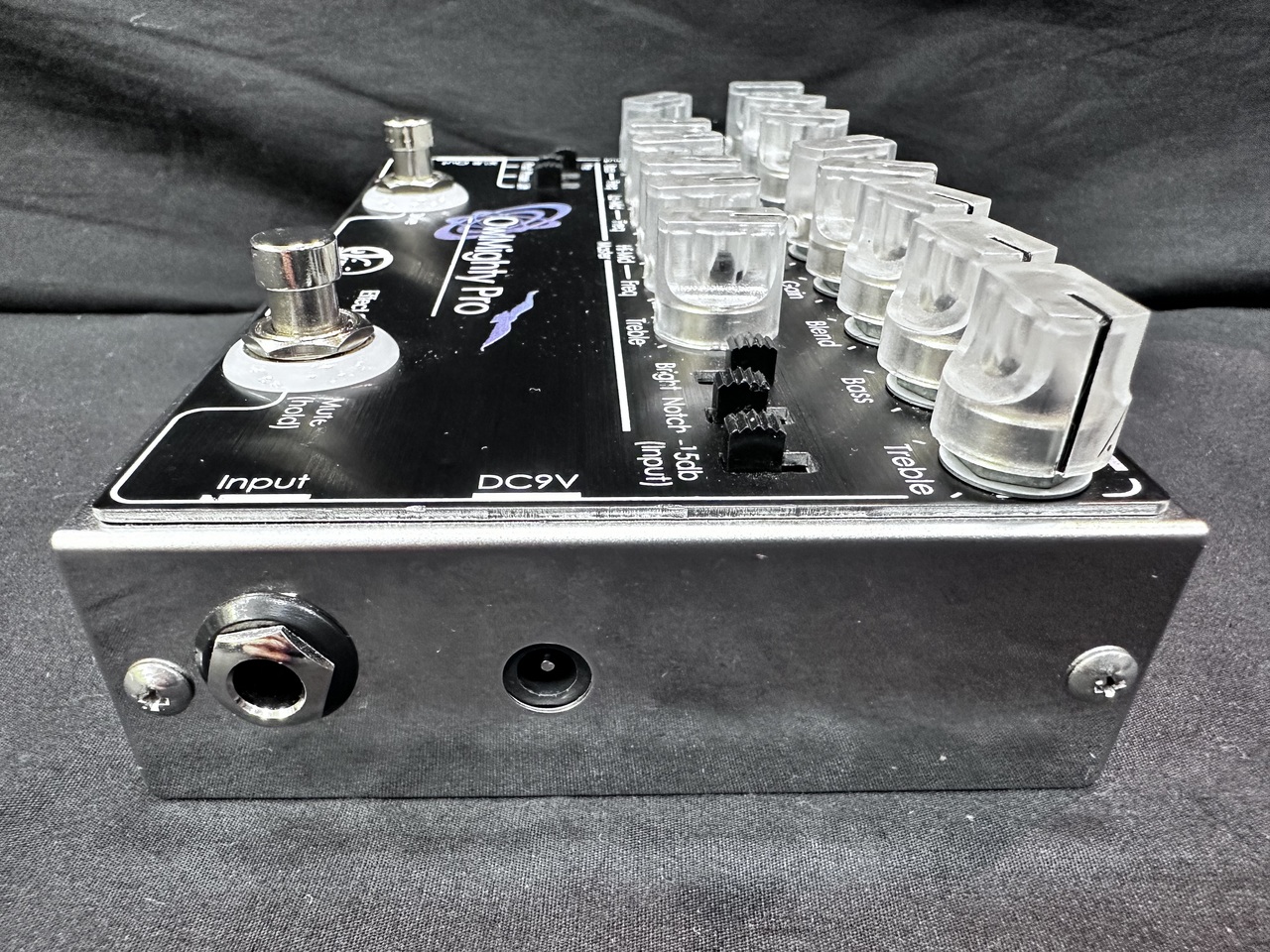 Vivie Owlmighty Pro(ヴィヴィー ベース用プリアンプ)（中古）【楽器