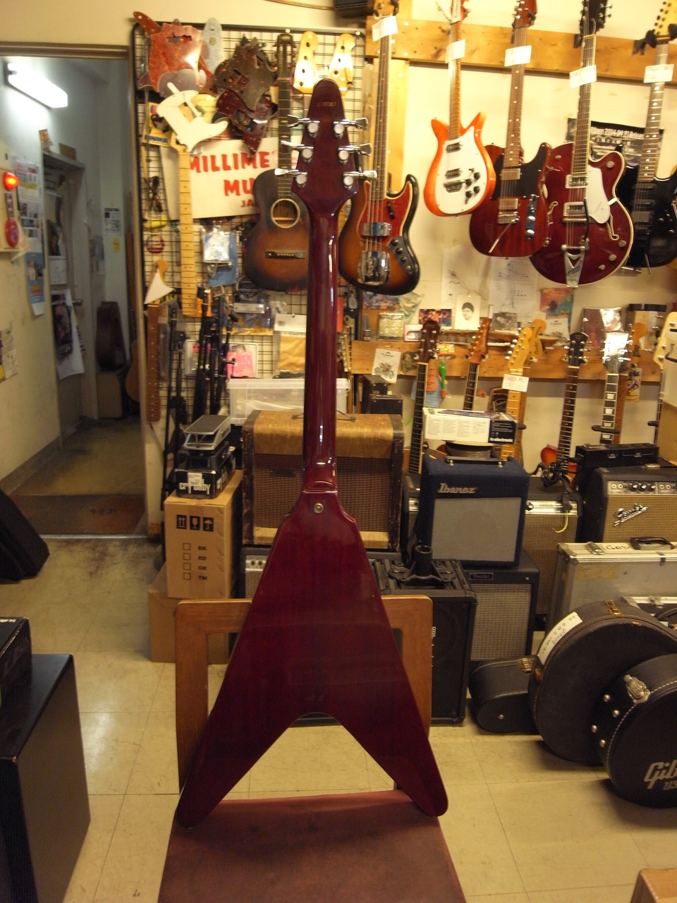 Aria Pro II FV-550（中古）【楽器検索デジマート】