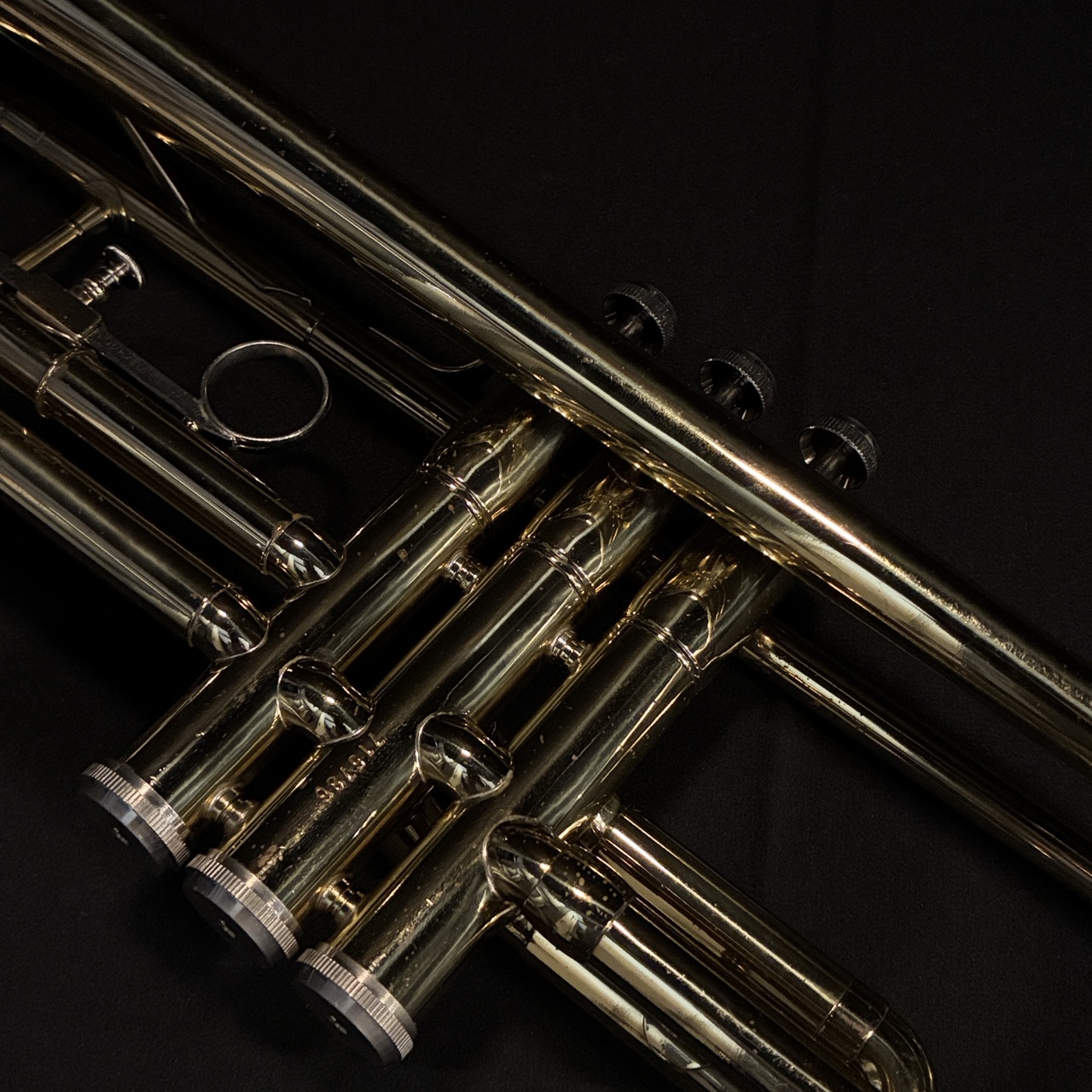 JUPITER STR-300トランペット 調整済み【下取りで最大15%OFF】【甲府店