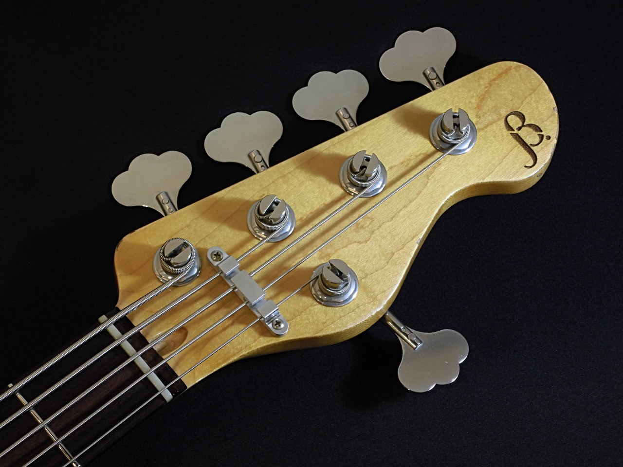 Black Smoker TM BETA J5 Trad Master / Blonde -Medium Aged-【4.29kg