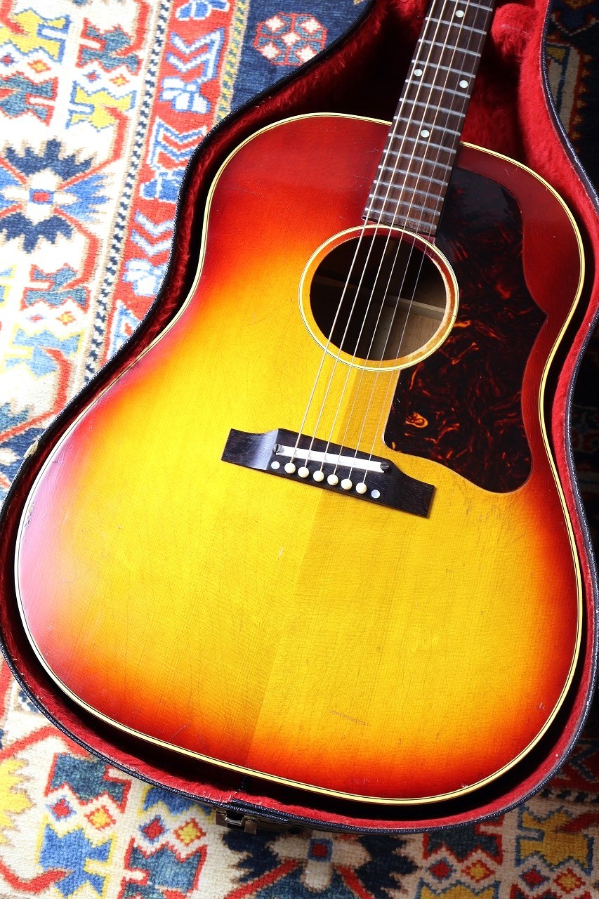 Gibson 【ギブソンらしい鳴り!】J-45 CS 1962年製 【最大48回分割無