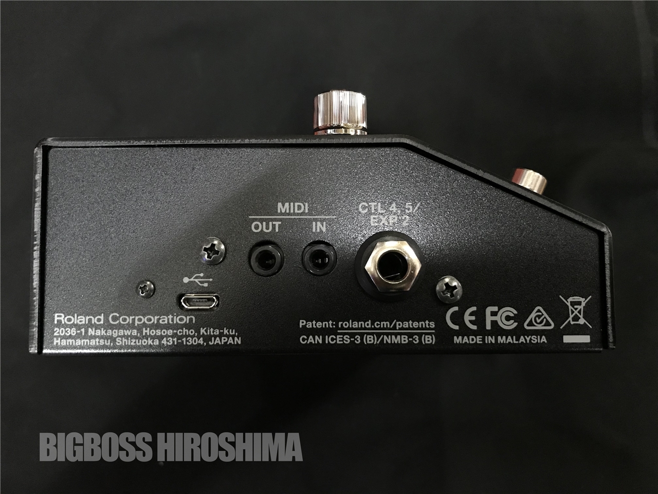 BOSS GT-1000CORE（新品/送料無料）【楽器検索デジマート】