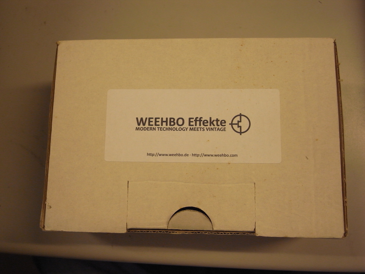 WEEHBO Effekte JCM DRIVE（中古）【楽器検索デジマート】