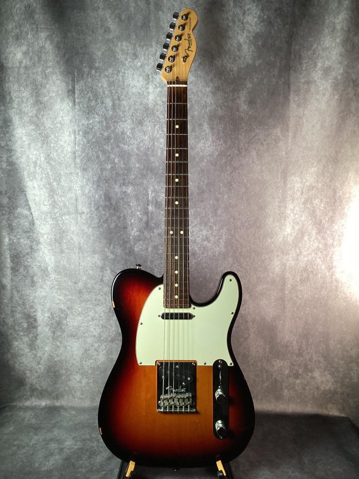 Fender American Standard Telecaster 60th（中古）【楽器検索デジマート】