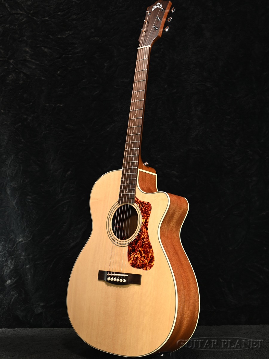 GUILD GUILD OM-240CE Natural -The Westerly Collection- 《エレアコ