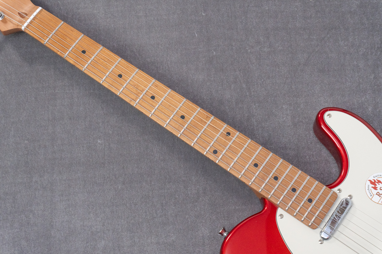 Bacchus テレキャスター BTE-1DX 美品 改造品 GOTOH Bacchus BTE-1DX RSM/M SLPK エレキギター ユニバースシリーズ
