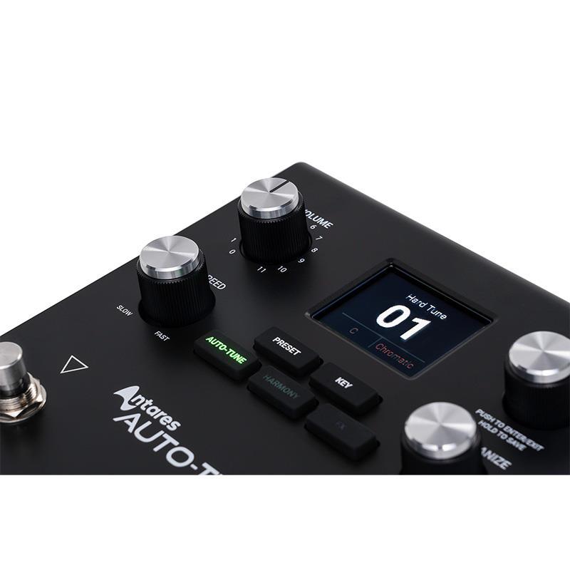 HEAD RUSH VX5 Antares AUTO-TUNE エフェクター HEADRUSH VX5 AutoTune Pedal (Antares AutoTune・アンタレス・オート