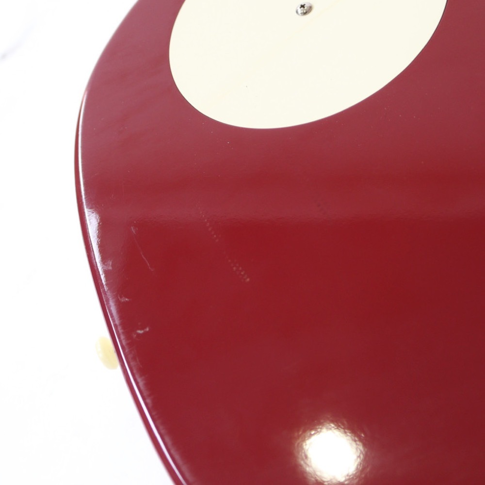 た*う様 ダンエレクトロ 56 U2 Reissue エレキギター　ワインレッド Danelectro 【中古】 Danelectro ダンエレクトロ 56 U2 Reissue