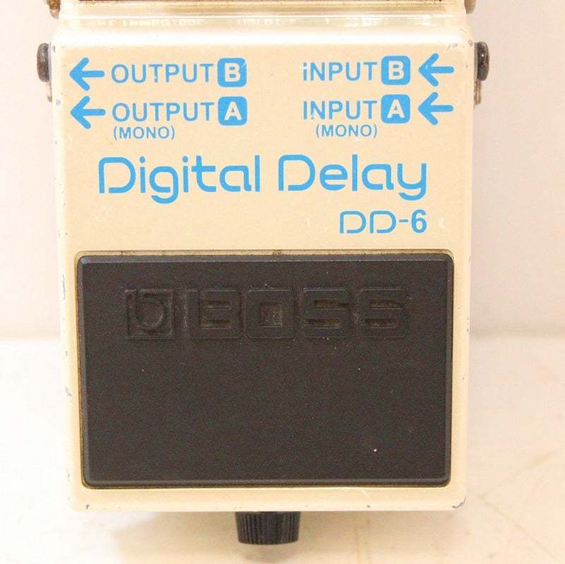 BOSS DD-6 / Digital Delay 【心斎橋店】（中古）【楽器検索デジマート】