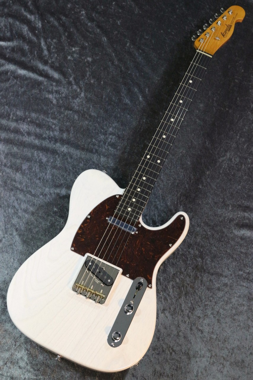 ギター Kanade SOUND DESING KTL-AS Kanade SOUND DESIGN KTL-AS Hollow カナデサウンドデザイン