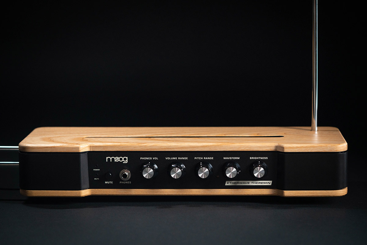 Moog Etherwave Theremin テルミン（新品/送料無料）【楽器検索