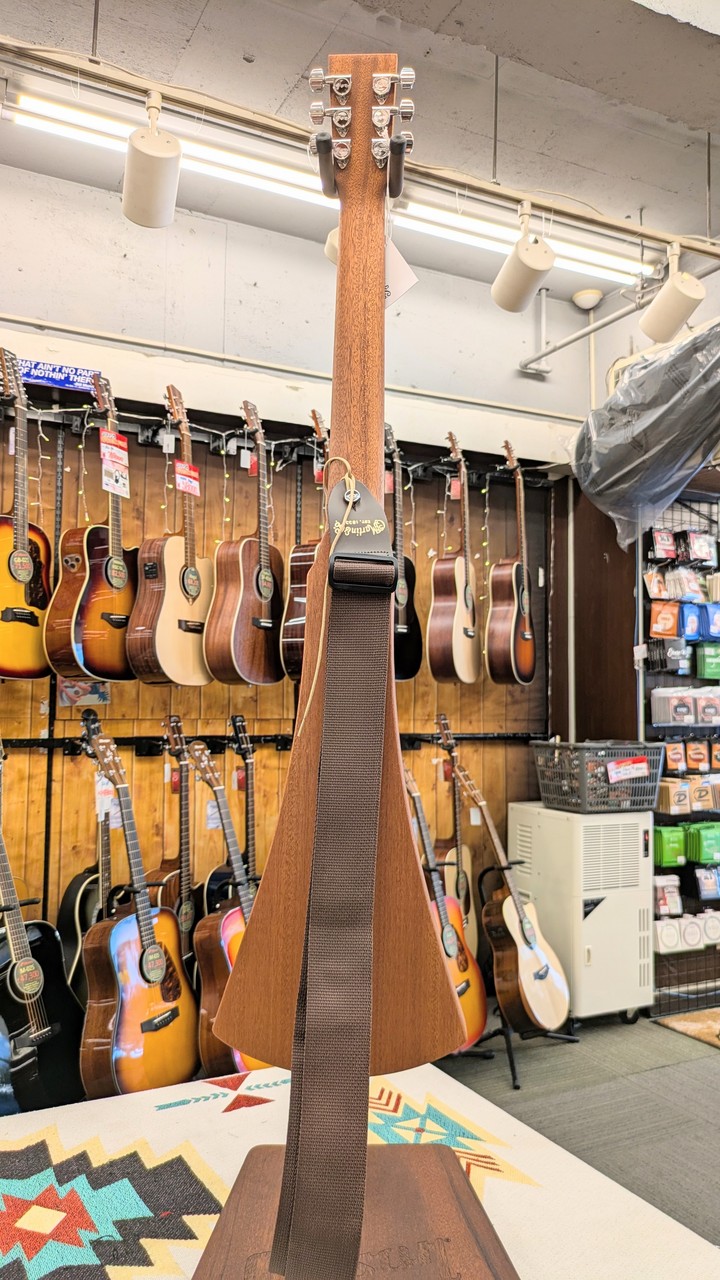 Martin Backpacker Steel String #310508 【トラベルギター】（新品
