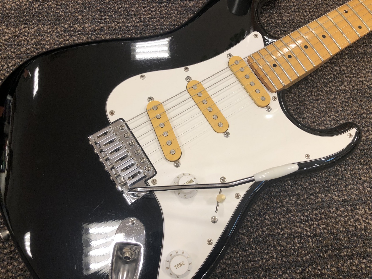 値下げ] Fender Japan STM-55 - 弦楽器、ギター