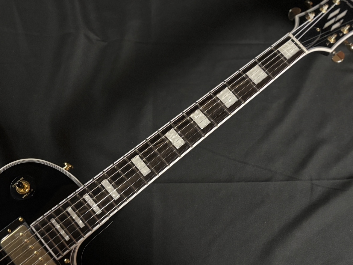 GrassRoots G-LP-CTM / Black レスポールカスタムタイプ ブラック 黒