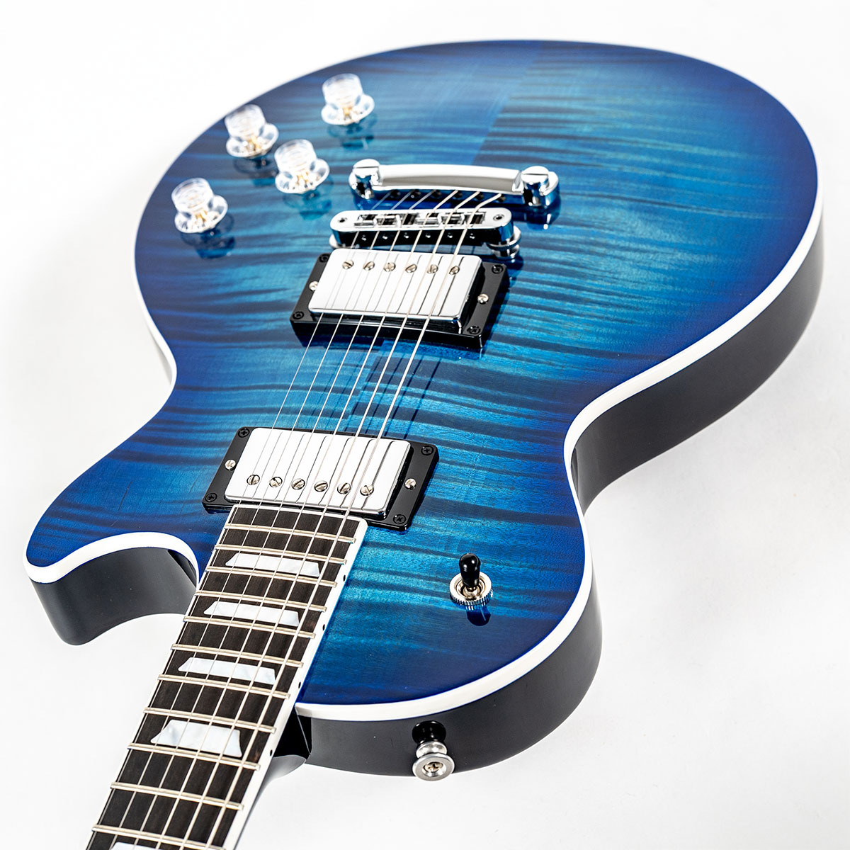 Gibson Les Paul Modern Figured (Cobalt Burst)（新品）【楽器検索