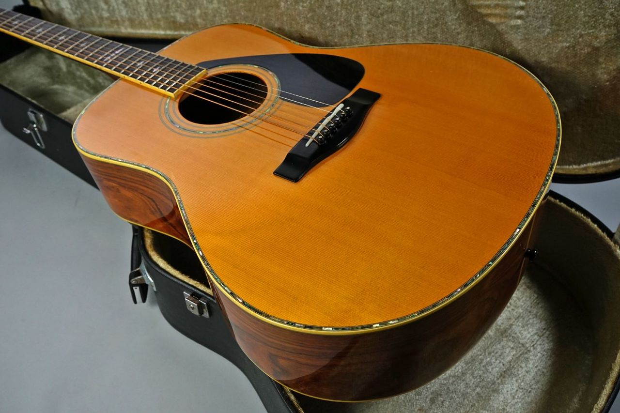 YAMAHA LL-10J 中古 重量2.31Kg（中古/送料無料）【楽器検索デジマート】