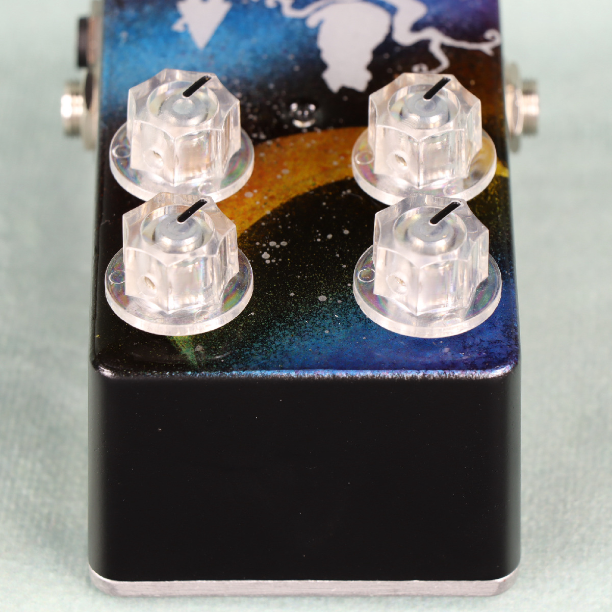 9OVERDRIVE9 ruris オリジナルデザイン オーバードライブ Overdrive【WEBSHOP】（新品）【楽器検索デジマート】