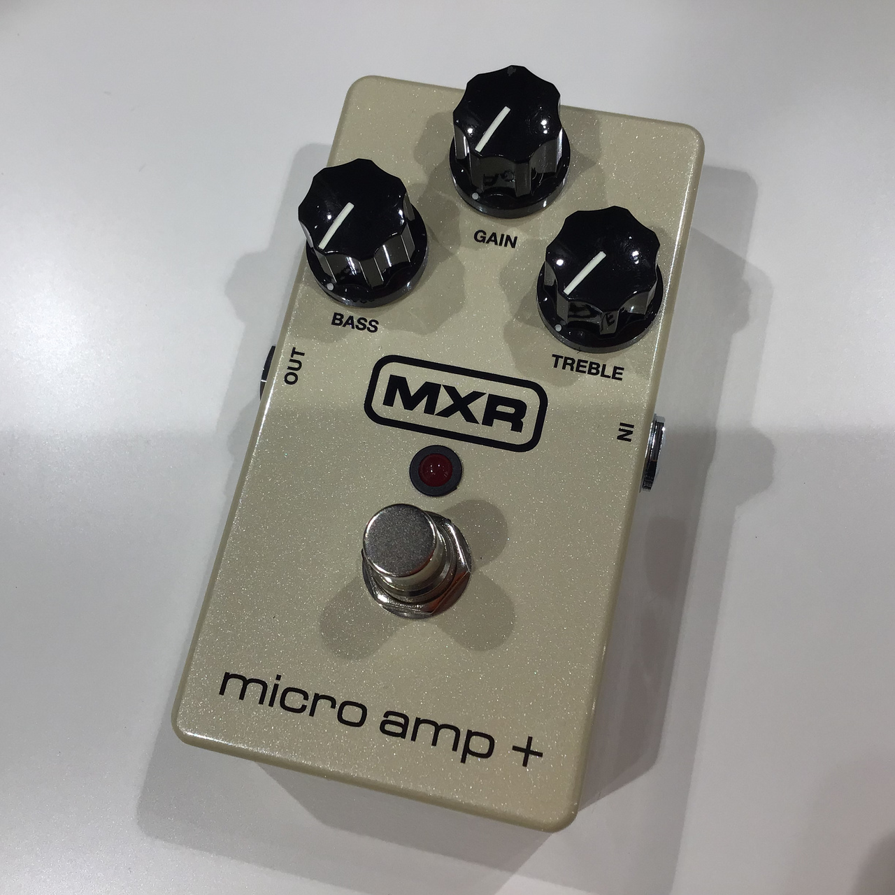 MXR M233 Micro Amp+