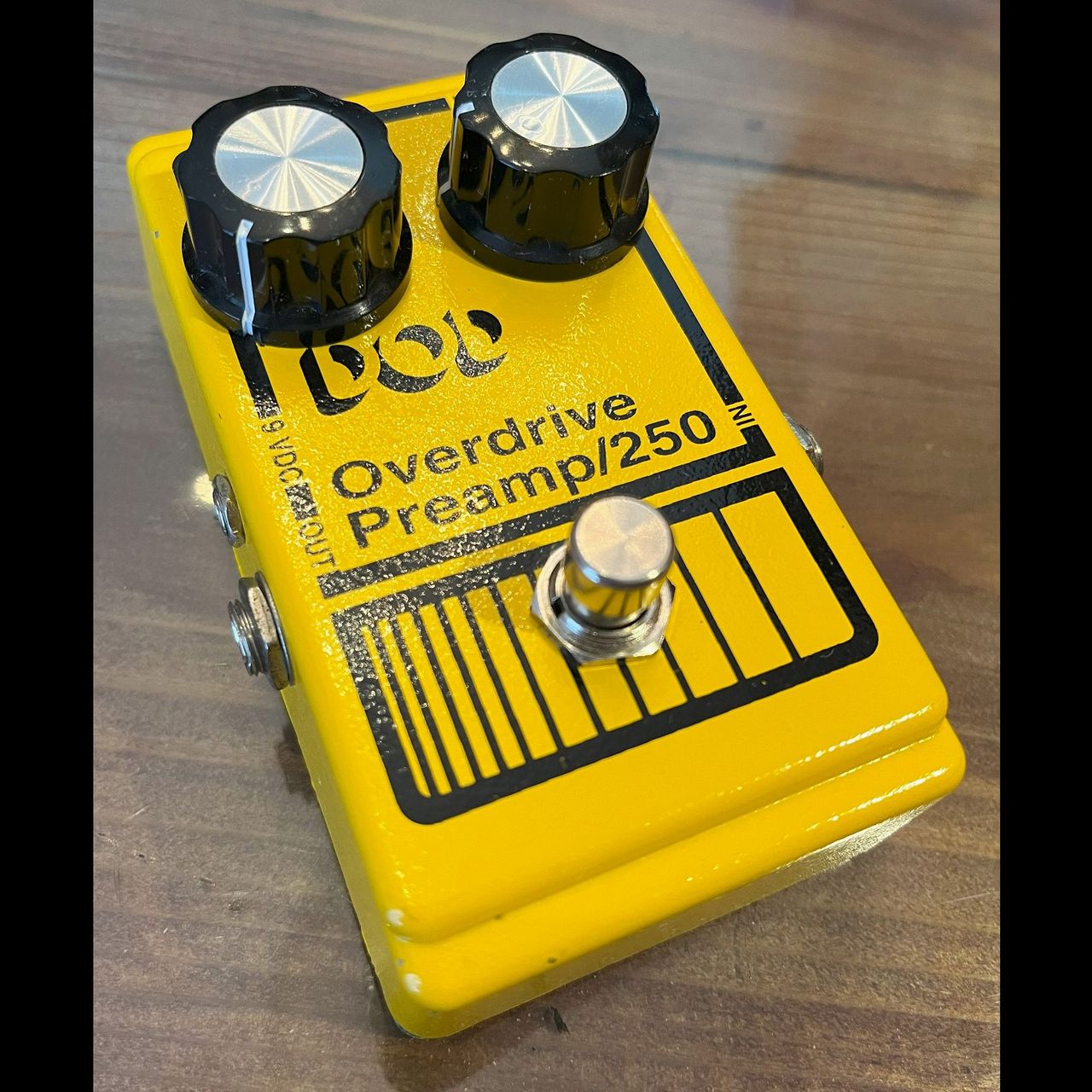 Overdrive Preamp/250　中古 DOD 【中古】Overdrive Preamp/250 【 エミフルMASAKI店