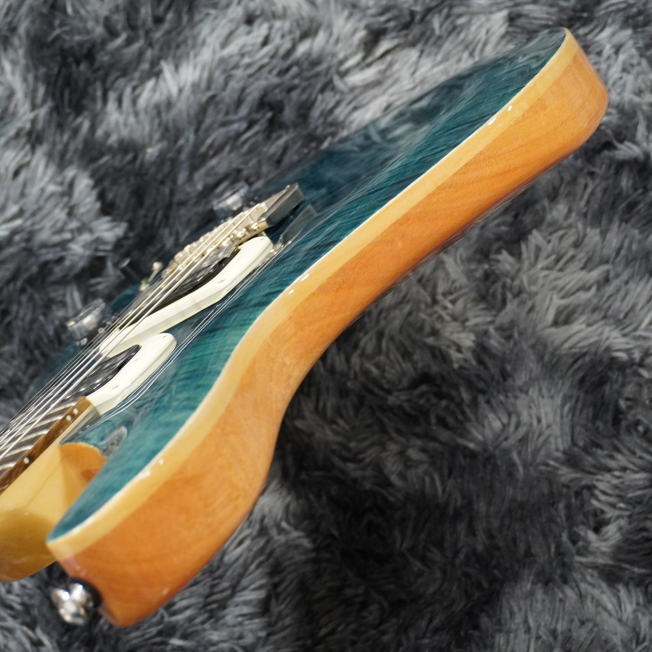 Paul Reed Smith(PRS) SE Custom 24 Slate Blue【NEWカラー!】【新仕様