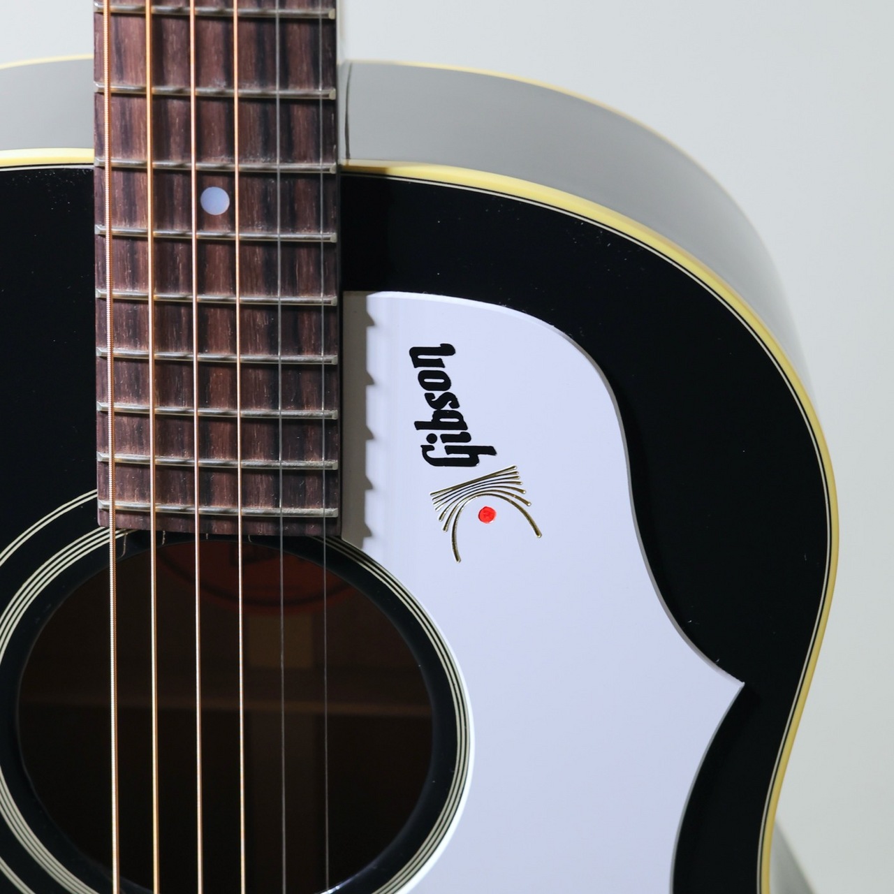 Gibson J-45 60s Original Ebony #22316032 ~Original Acoustic
