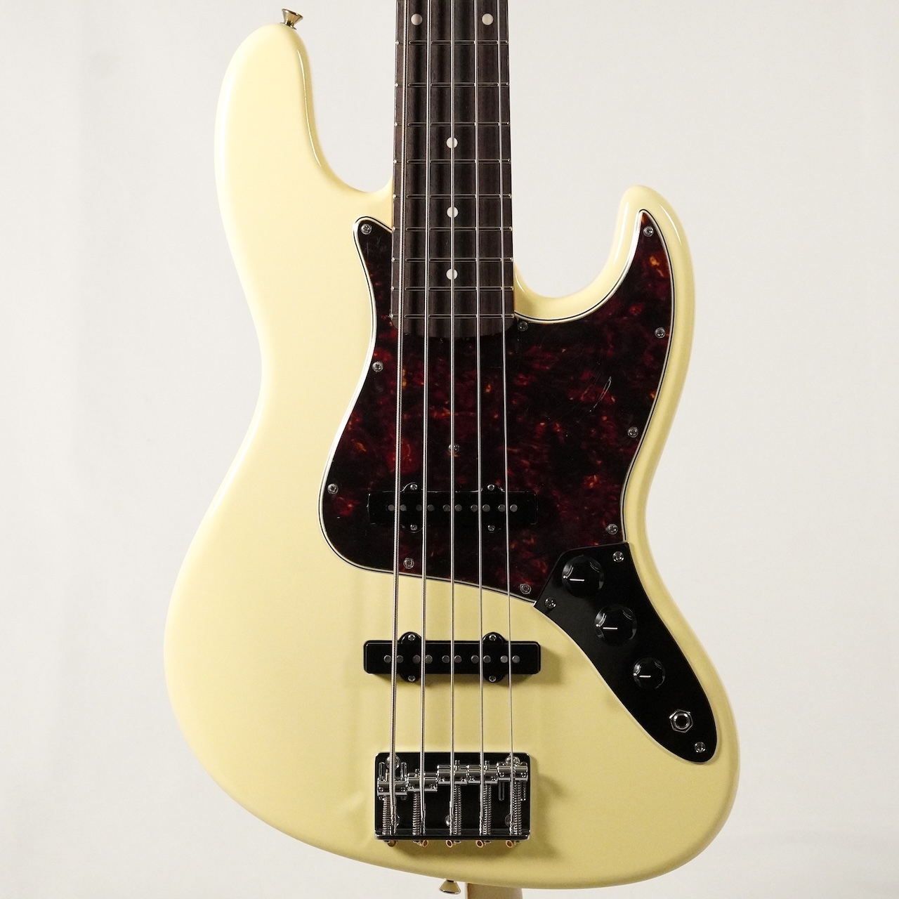 Vanzandt JBV-R2V 5弦ベース Vanzandt JBV-R2V 5弦ベース ベース