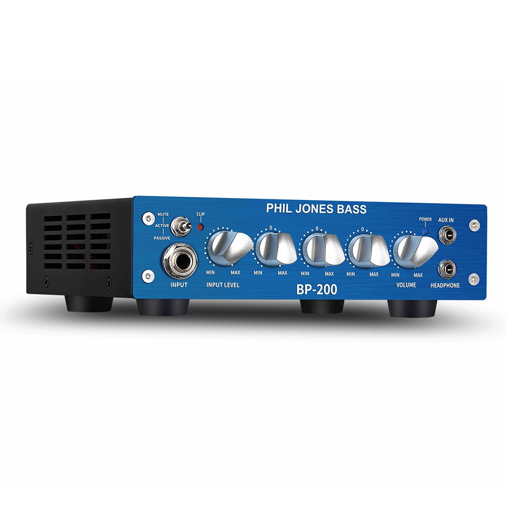 Phil Jones Bass BP-200 【数量限定特価・送料無料