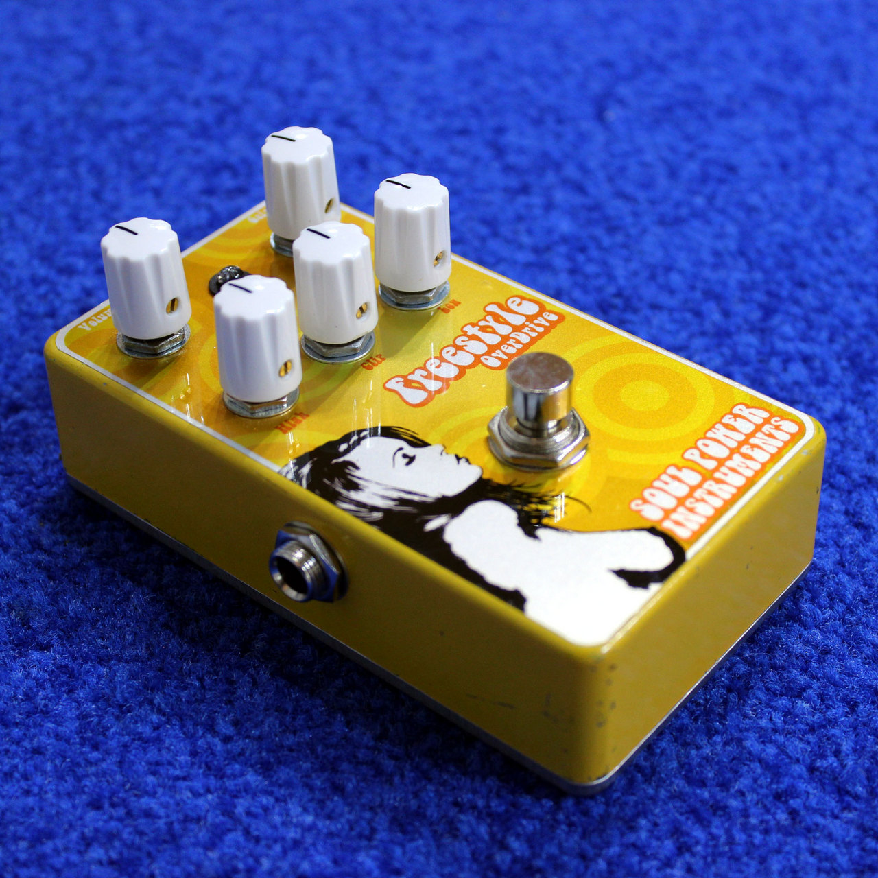 Soul Power Instruments Freestyle（中古）【楽器検索デジマート】