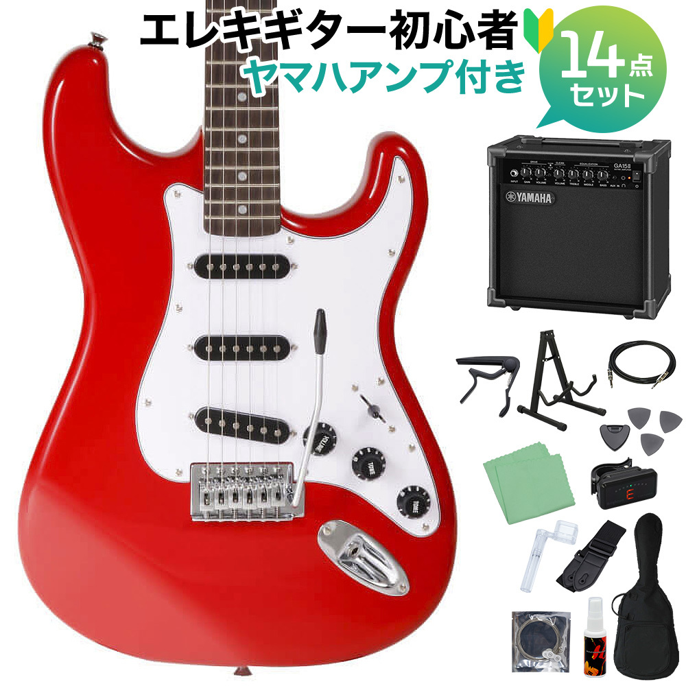 YAMAHA PACIFICA012 セット 美品】YAMAHA ヤマハ Pacifica 012