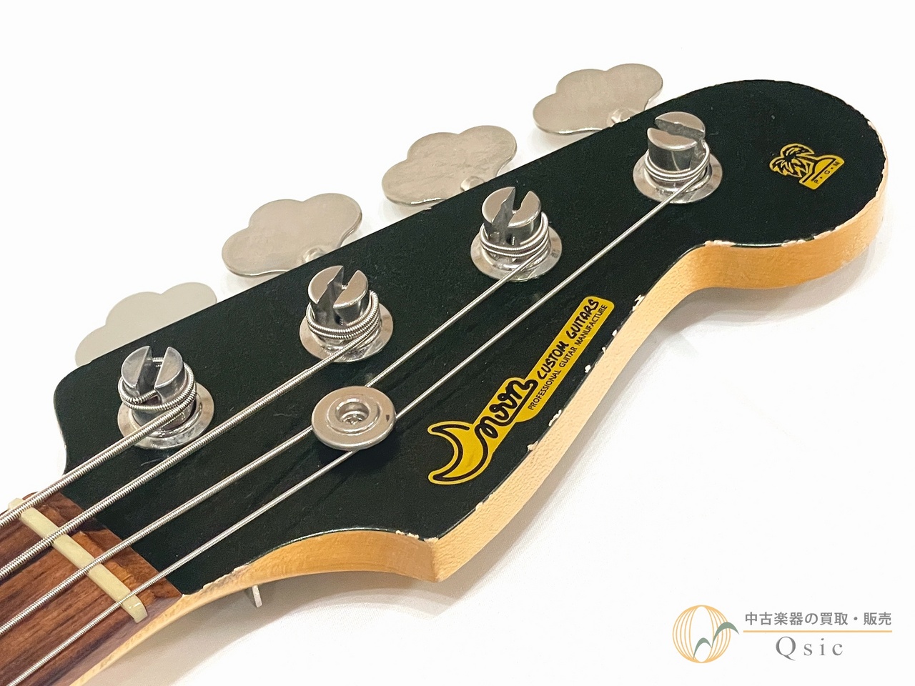 Moon PB-4C 【返品OK】[UMS12]【箕面店在庫】（中古/送料無料）【楽器