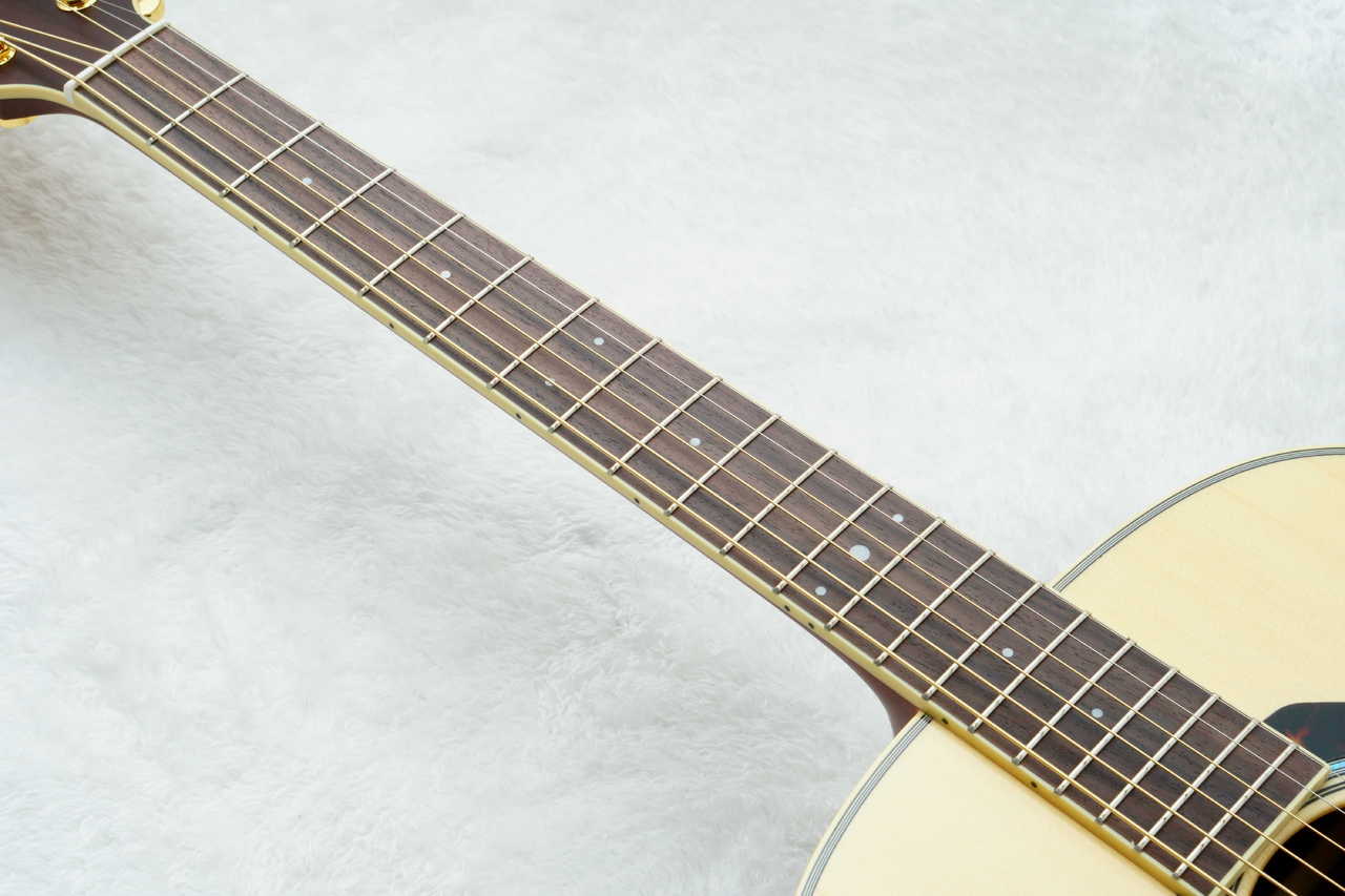 YAMAHA LL6 ARE -Natural- 【現物画像】（新品）【楽器検索デジマート】